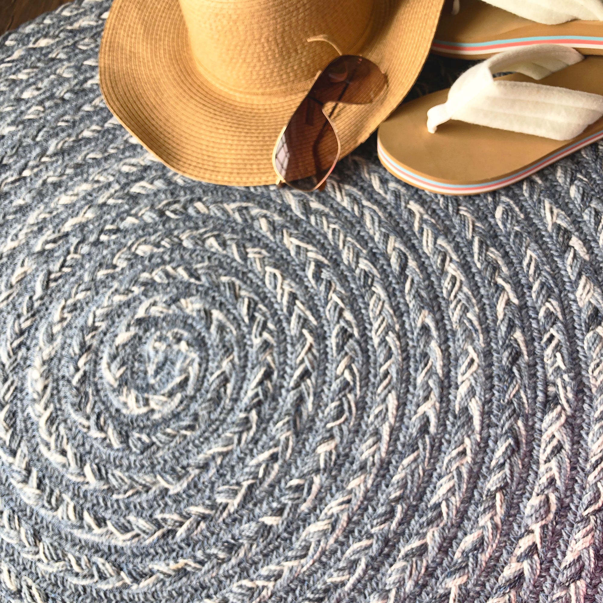 Why Capel Braided rugs vs another type of rug? Capel Rugs