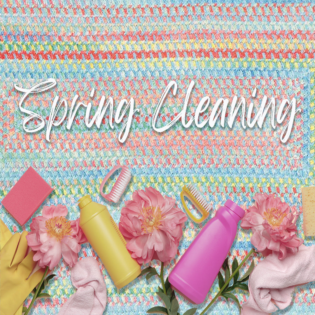 SPRING CLEANING How to care for your Capel Rug! Capel Rugs