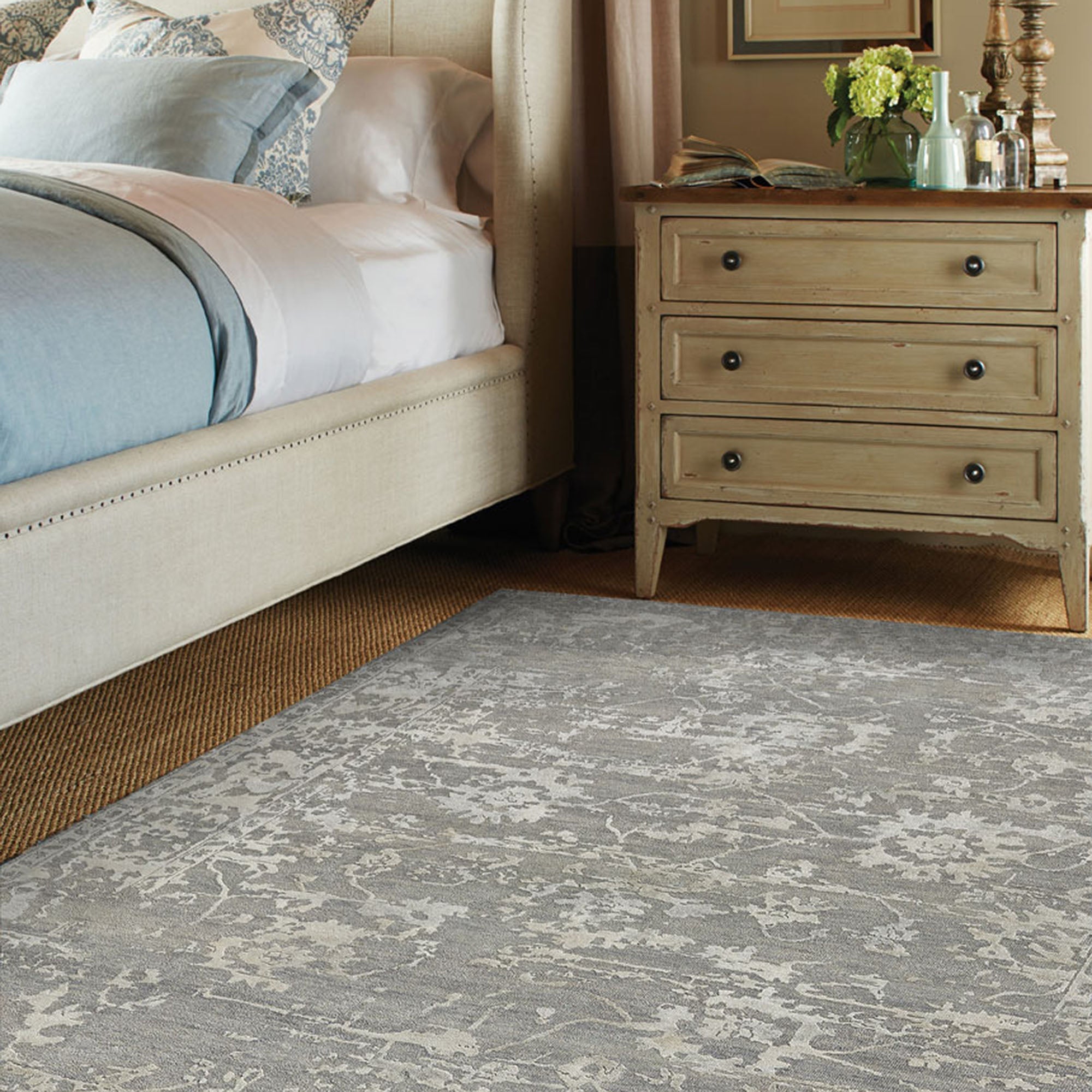 Gray Capel Rugs