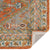 Avanti-Kazak Slate Terra Hand Tufted Rug Rectangle Back image