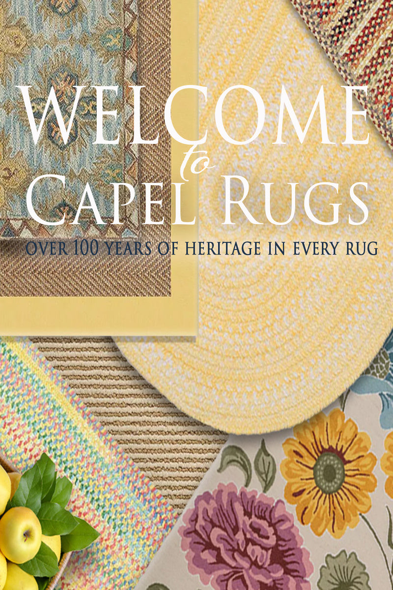 welcome to capel rugs layered rugs image in yellows
