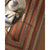 Americana Mocha Braided Rug Concentric Roomshot image