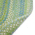 Sailor Boy Sea Monster Green Braided Rug Oval Back image