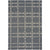 Finesse-Tower Court Charcoal Machine Woven Rug Rectangle image
