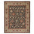 Charise-Mahal Dark Chocolate Hand Knotted Rug Rectangle image