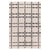 Finesse-Tower Court Noir Machine Woven Rug Rectangle image