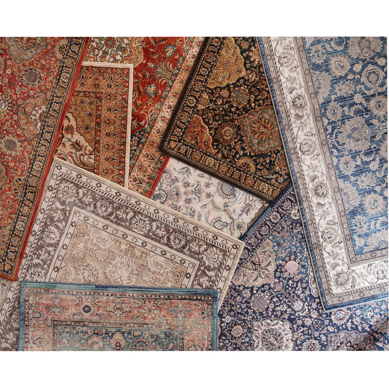 bosphorus collection layered shot all rugs 