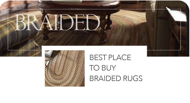 Best Place to Buy Braided Rugs
