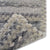 Bayview Granite Braided Rug Cross Sewn Rectangle Back image