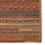 Bayview Cinnabar Braided Rug Cross Sewn Rectangle Corner image