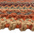 Bayview Cinnabar Braided Rug Cross Sewn Rectangle Cross Section image