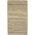 Bayview Neutral Braided Rug Cross Sewn Rectangle SiloX image