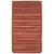 Homecoming Rosewood Red Braided Rug Cross-Sewn SiloX image