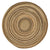 Homecoming River Rock Braided Rug Round SiloC image