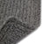 Heathered Grey Braided Rug Rectangle Back image