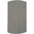 Heathered Grey Braided Rug Tailored Rectangle SiloU image