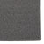 Heathered Grey Braided Rug Cross-Sewn Corner image