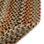 Gramercy Tan Braided Rug Oval Back image