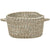 Sea Glass Spa Braided Rug Basket SiloB image