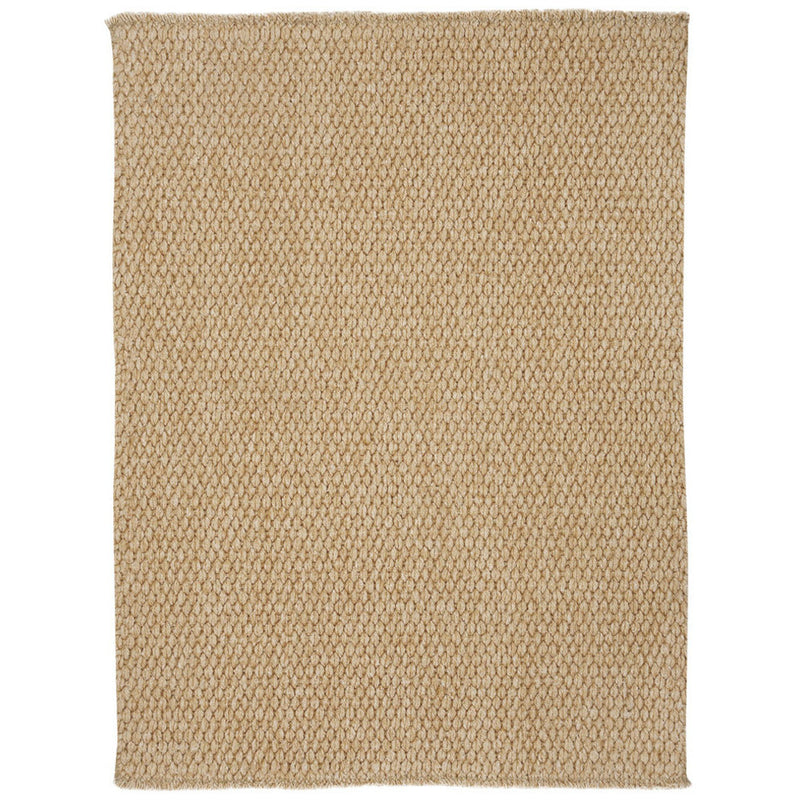 Worthington Jute Flat Woven Rug Vertical Stripe Rectangle SiloR image