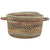 American Legacy Tuscan Braided Rug Basket SiloB image