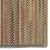 American Legacy Tuscan Braided Rug Rectangle Corner image