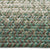 Sturbridge Balsam Green Braided Rug Concentric Cross Section image