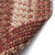 Sturbridge Maple Red Braided Rug Oval Back image