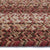 Sturbridge Maple Red Braided Rug Oval Cross Section image