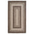 Sturbridge Berkshire Brown Braided Rug Concentric SiloQ image