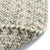 Stockton Light Green Braided Rug Oval Back image