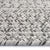 Stockton Light Gray Braided Rug Oval Cross Section image