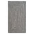 Stockton Medium Gray Braided Rug Concentric SiloQ image