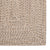 Stockton Medium Brown Braided Rug Concentric Corner image