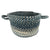 Synergy Chambray Braided Rug Basket SiloB image