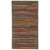 Americana Mocha Braided Rug Cross-Sewn SiloX image