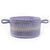 Bambini Periwinkle Braided Rug Basket SiloB image