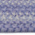 Bambini Periwinkle Braided Rug Oval Cross Section image