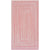 Bambini Pretty In Pink Braided Rug Concentric SiloQ image