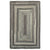 Bradford Greyhound Braided Rug Concentric SiloQ image