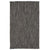 Seagrove Steel Flat Woven Rug Vertical Stripe Rectangle SiloR image