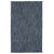 Seagrove Wedgewood Flat Woven Rug Vertical Stripe Rectangle SiloR image