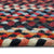 Plymouth Black Braided Rug Rectangle Cross Section image