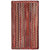 Plymouth Country Red Braided Rug Rectangle SiloR image