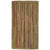 Bear Creek Wheat Braided Rug Rectangle SiloR image