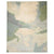 Aquarelles Verte Hand Knotted Rug Rectangle SiloR image