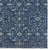 Ethereal Navy Hand Knotted Rug Rectangle Corner image