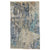 Tasanee Morning Dove Hand Knotted Rug Rectangle SiloR image