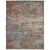 Carrara Charcoal Multi Hand Knotted Rug Rectangle SiloR image