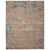 Carrara Multi Hand Knotted Rug Rectangle SiloR image